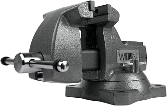 Wilton Wilton 21400 – Mekanik mengene 125 x 130 — %46 İndirim | Amazon TR Fırsatı