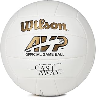 Wilson MR Wilson Castaway Voleybol — %25 İndirim | Amazon TR Fırsatı