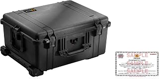 Pelican 1610 Köpüklü Kılıf (Amerika, Silah, Ekipman, Çok Amaçlı) – Siyah — %48 İndirim | Amazon TR Fırsatı