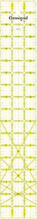 Omnigrid 3 inç 18 inç Açılar Cetvel — %35 İndirim | Amazon TR Fırsatı