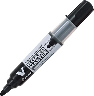 PILOT V BOARD MASTER – Siyah 1 adet — %61 İndirim | Amazon TR Fırsatı