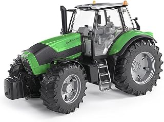 Bruder – Deutz Agrotron X720 Traktör Ölçekli Model — %33 İndirim | Amazon TR Fırsatı
