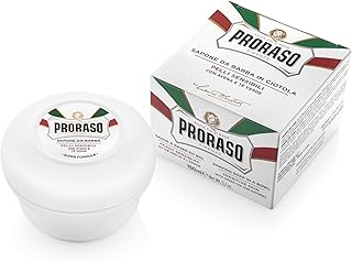 Proraso Tıraş Sabunu – Yeşil Çay Ve Yulaf Özlü, 150 Ml — %24 İndirim | Amazon TR Fırsatı