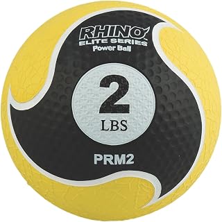Champion Sports Rhino Elite Medicine Ball – In Multiple Weights — %24 İndirim | Amazon TR Fırsatı