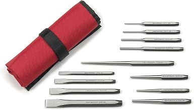 GEARWRENCH 12 Adet Delgeç ve Keski Seti – 82305 — %35 İndirim | Amazon TR Fırsatı