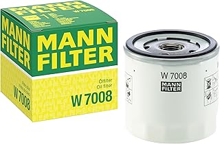 MANN-FILTER W 7008 Yağ Filtresi (Ford) — %23 İndirim | Amazon TR Fırsatı