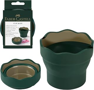 Faber-Castell Suluboya Suluğu, Yeşil — %28 İndirim | Amazon TR Fırsatı