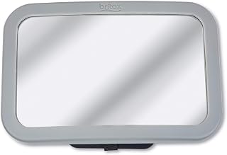 Britax Baby Car Mirror for Back Seat – XL Clear View – Easily Adjusts – Crash Tested – Shatterproof — %34 İndirim | Amazon TR Fırsatı