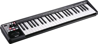 Roland A49bk Midi Klavye Kontrolörü – Siyah — %37 İndirim | Amazon TR Fırsatı