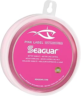 Pink Label 100% Fluorocarbon Leader — %23 İndirim | Amazon TR Fırsatı
