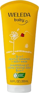 Weleda Weleda Calendula Organik Saç ve Vücut Şampuanı 200ml 1 Paket (1 x 1 Adet) — %24 İndirim | Amazon TR Fırsatı