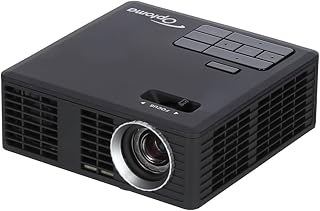 Optoma ML750E DLP-projektör 700 LED Siyah ML750e — %58 İndirim | Amazon TR Fırsatı