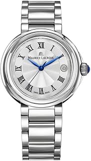 MAURICE LACROIX Fiaba Date 32 mm Quartz Saat ML-FA1004SS002110-1 — %41 İndirim | Amazon TR Fırsatı