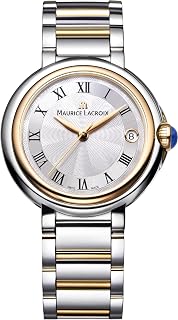 MAURICE LACROIX Fiaba Date 32 mm Quartz Saat ML-FA1004PVP13110-1 — %23 İndirim | Amazon TR Fırsatı