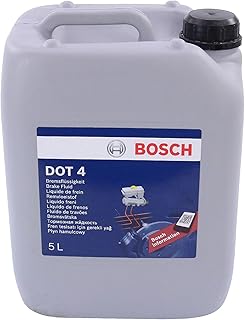 Bosch Dot-4 Hidrolik Fren Yağ Plastik Kutu 5 Litre 1987479108 — %22 İndirim | Amazon TR Fırsatı