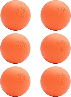 STX Lacrosse Resmi Lakros Topları – 6’lı paket — %23 İndirim | Amazon TR Fırsatı