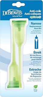 Dr. Brown’s 250 ml Options+ Dar Ağız Yedek Parça Kiti İkili — %37 İndirim | Amazon TR Fırsatı