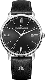 Maurice Lacroix Eliros Date 40 mm Quartz Saat ML-EL1118SS001310-1 — %23 İndirim | Amazon TR Fırsatı