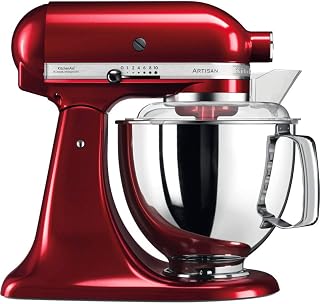 Kitchenaid Artisan 4, 8 L Stand Mikser 5Ksm175Ps Candy Apple-Eca — %24 İndirim | Amazon TR Fırsatı