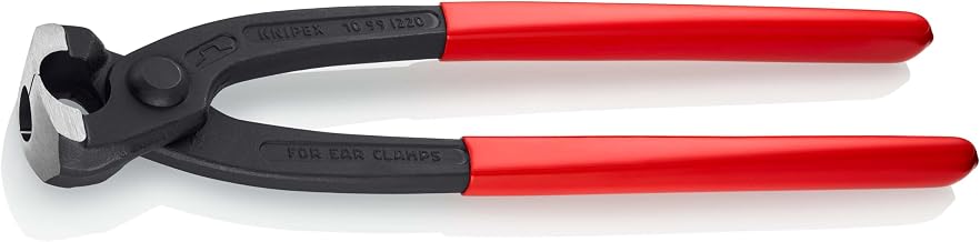 Knipex kulaklı kıskaç pense siyah atramentize, plastik kaplı 220 mm 10 99 I220 — %22 İndirim | Amazon TR Fırsatı