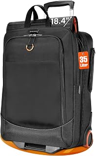 Everki Titan “dizüstü bilgisayar Trolley kat dizüstü bilgisayarlar için ayarlanabilir 15 – 18,4 (38,1 – 46,8 cm) — %22 İndirim | Amazon TR Fırsatı