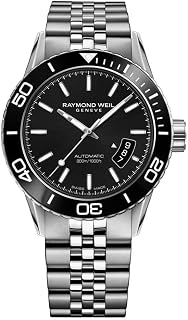 Raymond Weil Freelancer 2760-st1-20001 Rw2760st120001 — %23 İndirim | Amazon TR Fırsatı