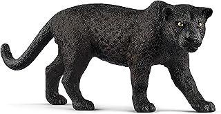 Schleich-Wild Life-Siyah Panter — %27 İndirim | Amazon TR Fırsatı