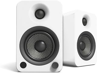 Kanto, YU4MW hoparlör çifti (101,60 mm) 4" beyaz — %44 İndirim | Amazon TR Fırsatı