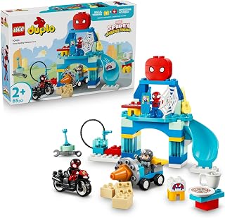 LEGO DUPLO Marvel Spidey Takımı Karargahı 10464 — %26 İndirim | Amazon TR Fırsatı