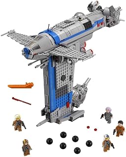 LEGO Star Wars Resistance Bombacısı (75188) — %27 İndirim | Amazon TR Fırsatı