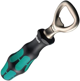 Wera Şişe Açacağı, 145 mm, 05030005003 — %21 İndirim | Amazon TR Fırsatı