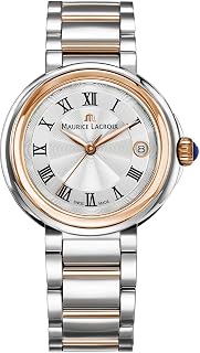 MAURICE LACROIX Fiaba Date 36 mm Quartz Saat ML-FA1007PVP13110-1 — %41 İndirim | Amazon TR Fırsatı