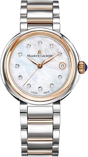 MAURICE LACROIX Fiaba Date 36 mm Quartz Saat ML-FA1007PVP13170-1 — %41 İndirim | Amazon TR Fırsatı