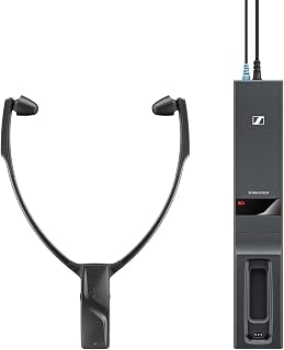 Sennheiser RS 2000 Kablosuz Kulak Çevreleyen TV Kulaklığı — %30 İndirim | Amazon TR Fırsatı
