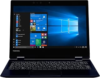 TOSHIBA Portege X20W-D-10V i7 7500U 2.7 GHz 8GB 512GB SSD 12.5 FHD TOUCH Tümleşik VGA Win10 Pro — %41 İndirim | Amazon TR Fırsatı