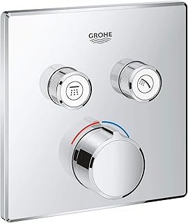 Grohe SmartControl Ankastre Mix Banyo Bataryası -29148000 — %26 İndirim | Amazon TR Fırsatı