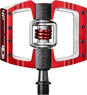 CRANKBROTHERS Mallet DH pedal Red 2018 pedal — %37 İndirim | Amazon TR Fırsatı