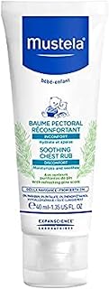 Rahatlatıcı Göğüs Balsamı Bebek Çocuk 40 ml — %26 İndirim | Amazon TR Fırsatı