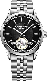 Raymond Weil Freelancer 2780-st-20001 Rw2780st20001 — %23 İndirim | Amazon TR Fırsatı