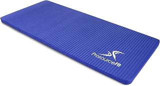 ProsourceFit Yoga Diz Pedleri ve Dirsek Yastıkları, Yoga, Pilates, Zemin Antrenmanı için Standart Matlar — %20 İndirim | Amazon TR Fırsatı