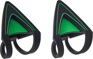 Razer Kitty Ears for Kraken – Kulak Üstü Kulaklık Aksesuarı – Yeşil — %24 İndirim | Amazon TR Fırsatı