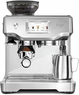 Sage SES880 BSS The Barista Touch™ Espresso Makinesi — %35 İndirim | Amazon TR Fırsatı