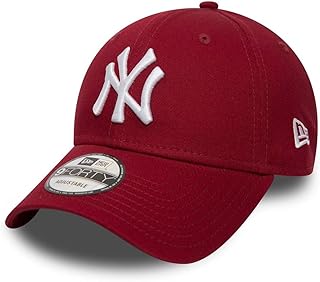 New Era Leag Esnl 9Forty Adjustable Cap NY Yankees Rot — %28 İndirim | Amazon TR Fırsatı