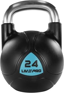 Livepro LP8040 PU Müsabaka Çaydanlık Dambıl — %20 İndirim | Amazon TR Fırsatı