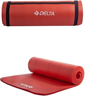 Delta Ds 484 Pilates Minderi & Yoga Mat — %22 İndirim | Amazon TR Fırsatı