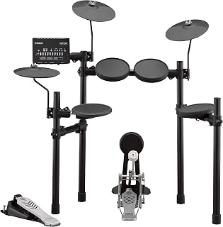 Yamaha DTX452K Dijital Davul Seti — %41 İndirim | Amazon TR Fırsatı