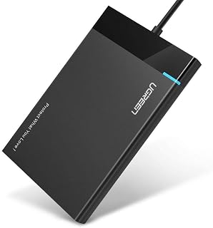 Ugreen USB 3.0 2.5 inch Sata Hard Disk Kutusu, Siyah — %27 İndirim | Amazon TR Fırsatı