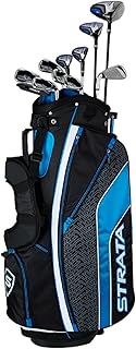Callaway Erkek Strata Ultimate Komple Golf Seti — %32 İndirim | Amazon TR Fırsatı