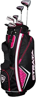 Strata Golf komple paket seti — %32 İndirim | Amazon TR Fırsatı