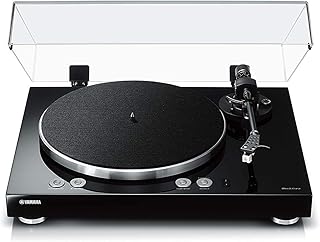 Yamaha TT N503 MusicCast Network Plak Çalar — %20 İndirim | Amazon TR Fırsatı